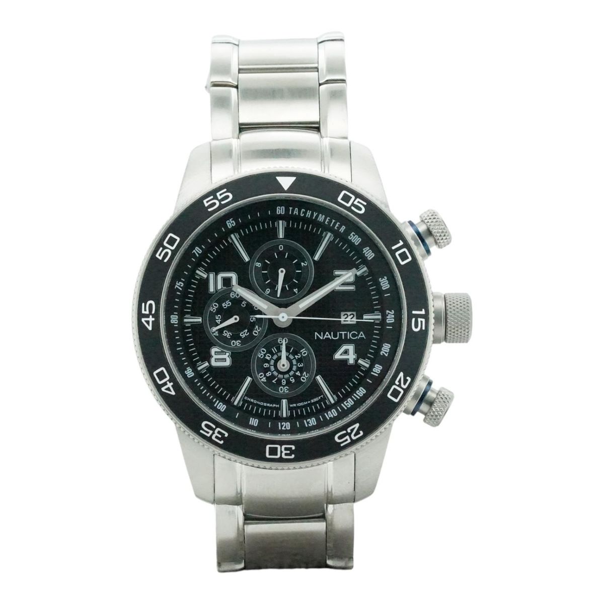 NAUTICA - Reloj Nautica Hombre Cuarzo N24533G