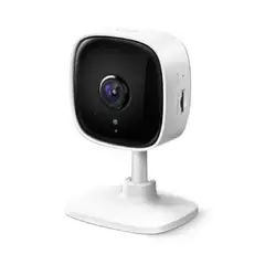 TP LINK - Cámara con Wi-Fi TP-Link Tapo C100 Blanco