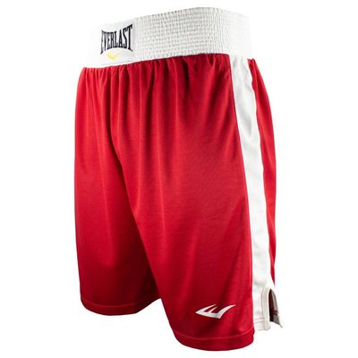 Imagen 2 del producto Short Amateur Competition Rojo - Rojo