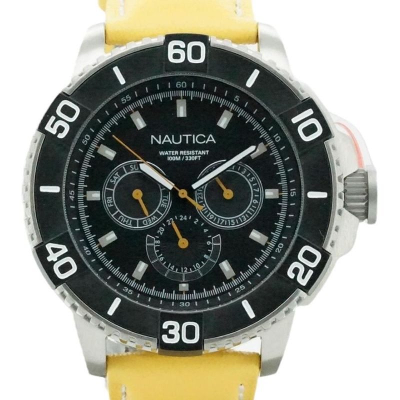 NAUTICA - Reloj Nautica Hombre Cuarzo N17604G