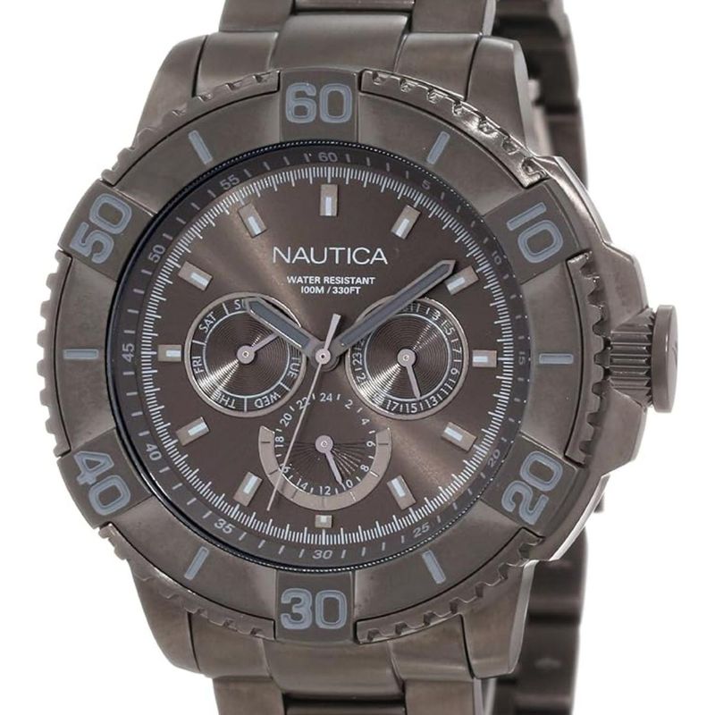 NAUTICA - Reloj Nautica Hombre Cuarzo N21015G