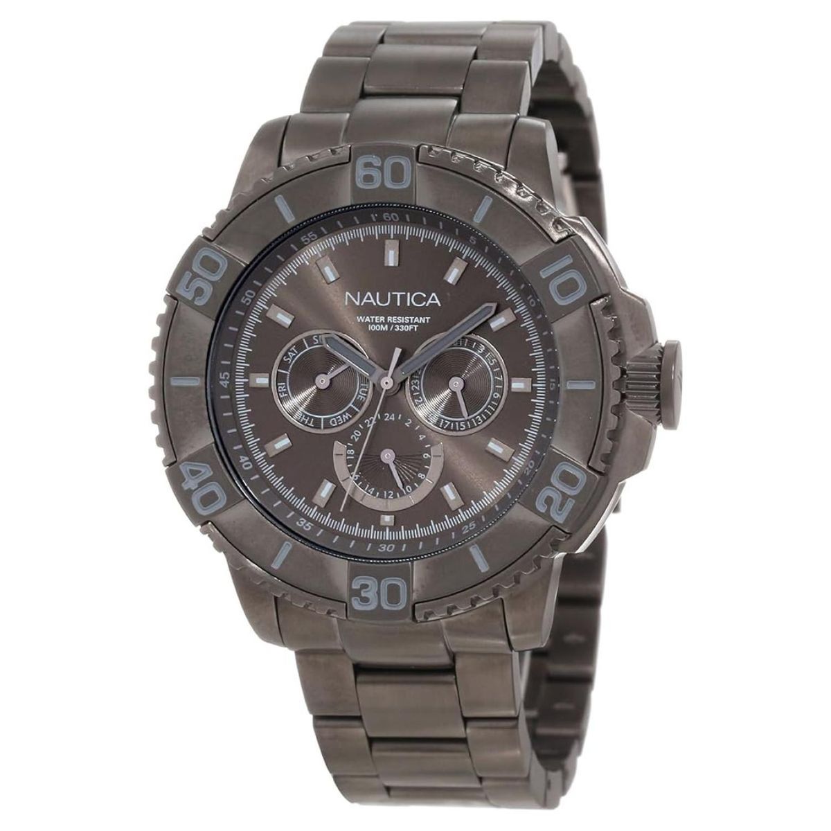 NAUTICA - Reloj Nautica Hombre Cuarzo N21015G
