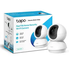TP LINK - Cámara TP-Link Tapo C200 1080P Blanco