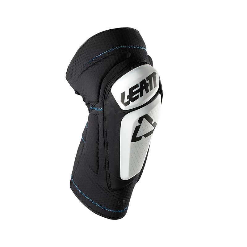 LEATT - Rodillera Leatt 3DF 6.0 Blanco/Negro XXL