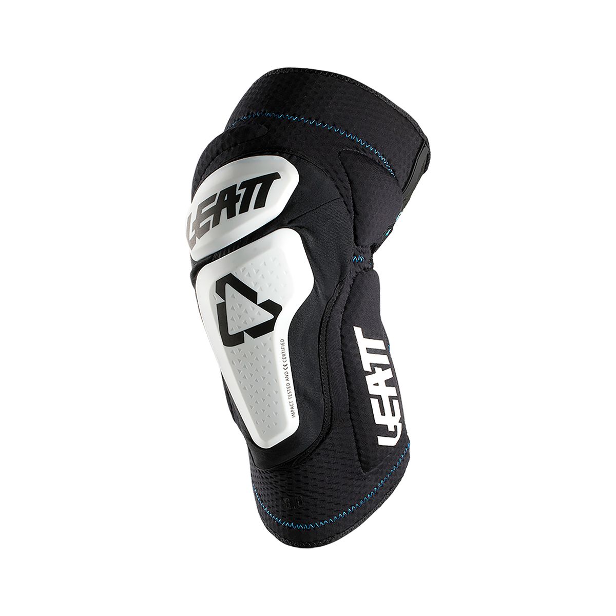 LEATT - Rodillera Leatt 3DF 6.0 Blanco/Negro XXL