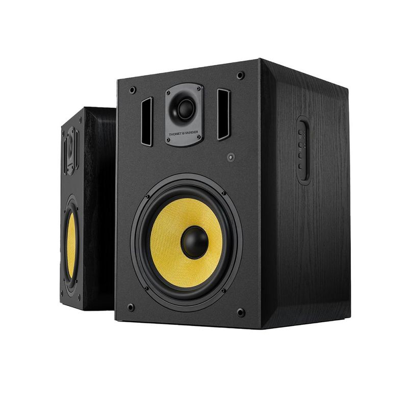 THONET AND VANDER - Parlantes 20 Monitor de estudio High End Bluetooth Optico