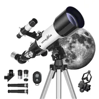 Telescopio Astronómico Profesional Monocular F40070