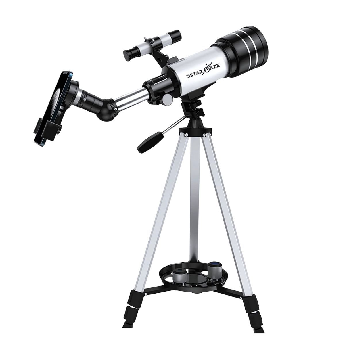 NOVYSTOR - Telescopio Astronómico Profesional Monocular F40070