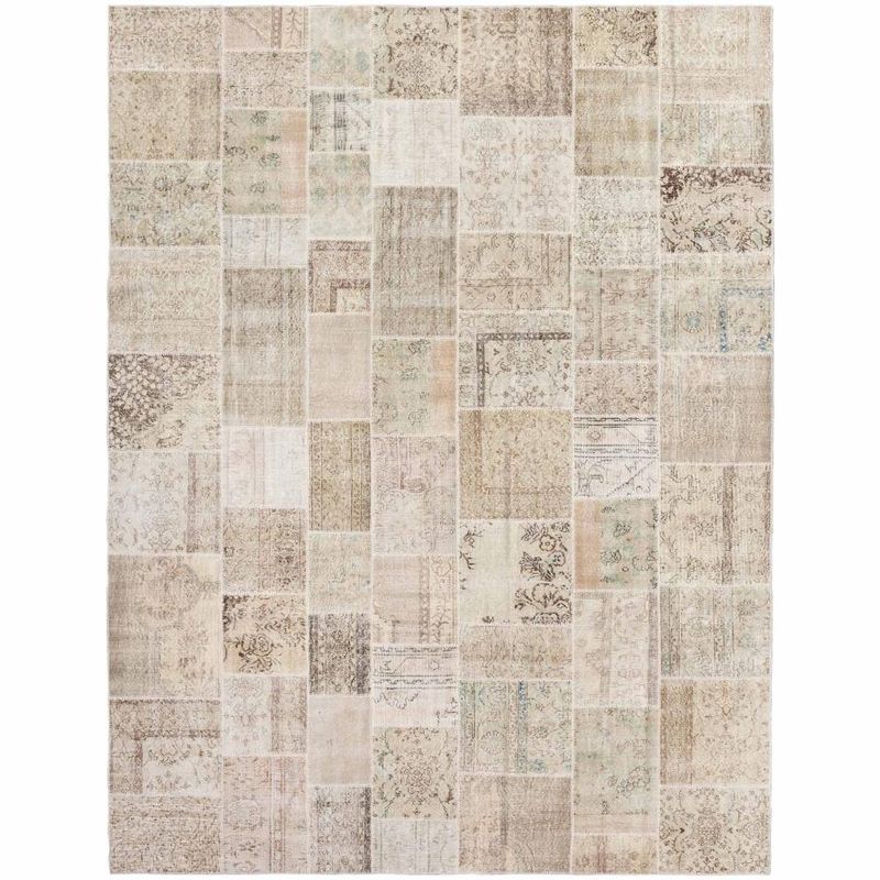 RUGS CL - Alfombra Patchwork 6825AT