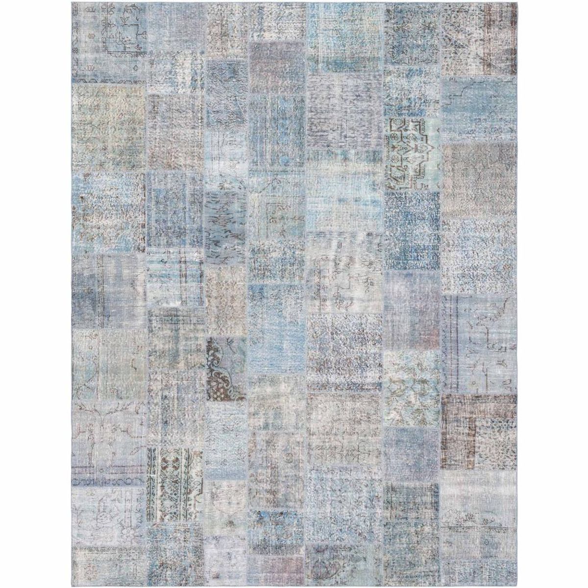 RUGS CL - Alfombra Patchwork 6876AT