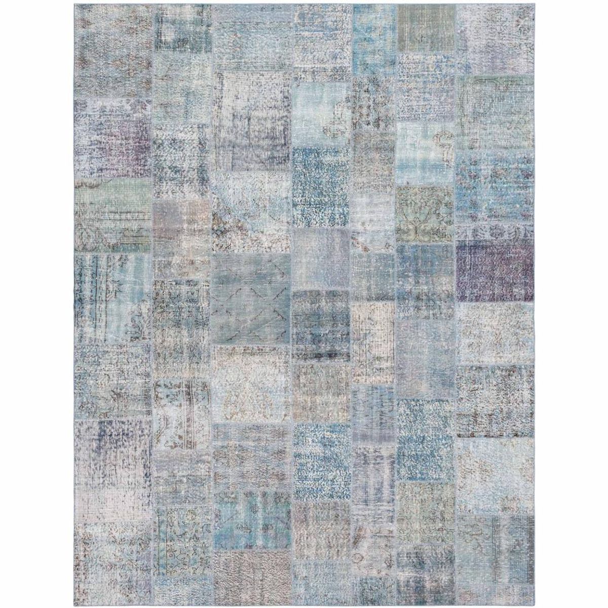RUGS CL - Alfombra Patchwork 6878AT