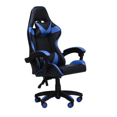 Imagen 2 del producto Silla Gamer Profesional Oficina Azul - Azul Acero Claro