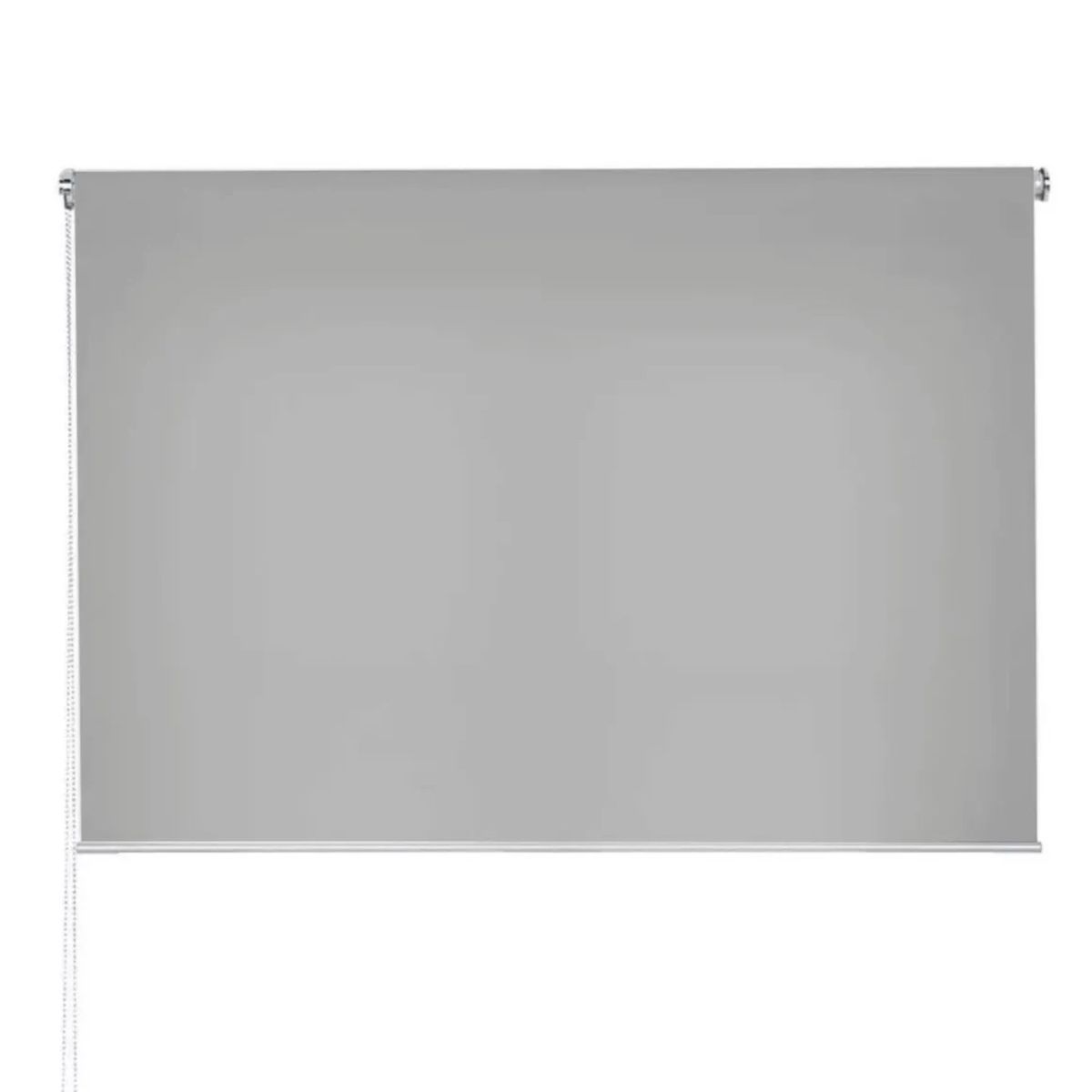 IMPORTCLICK - Cortina Roller Rustica Deluxe 80x160 CM Gris - Gris