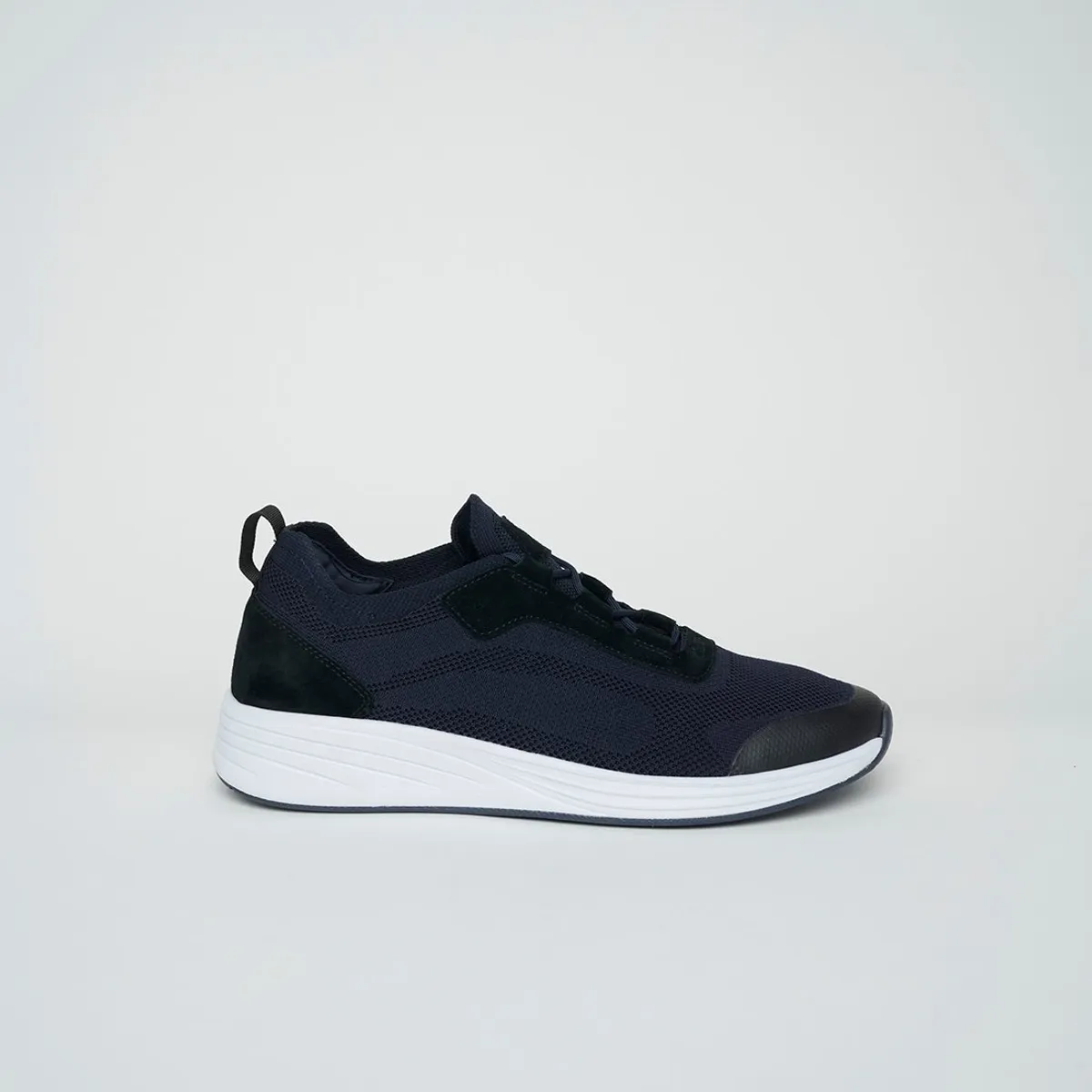 NEW MAN - Zapatillas Ferrer Azul New Man