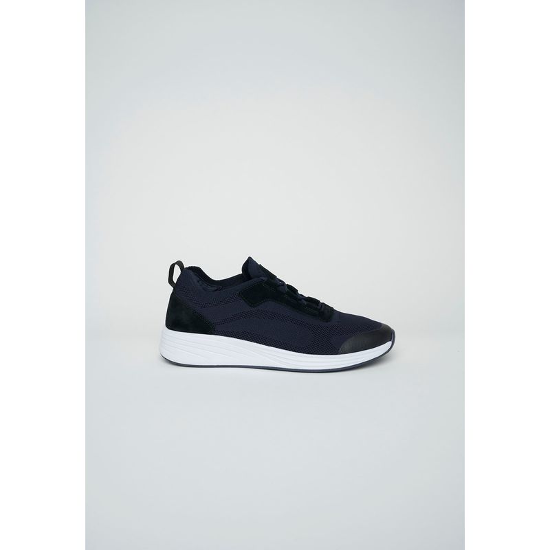 NEW MAN - Zapatillas Ferrer Azul New Man