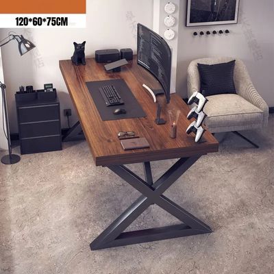 Imagen 2 del producto Escritorio Mesa Comedor Gamer 120*60*75cm