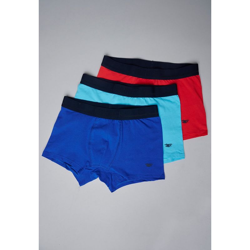 FEROUCH - Tripack Boxer Philadelphia Coral Ferouch