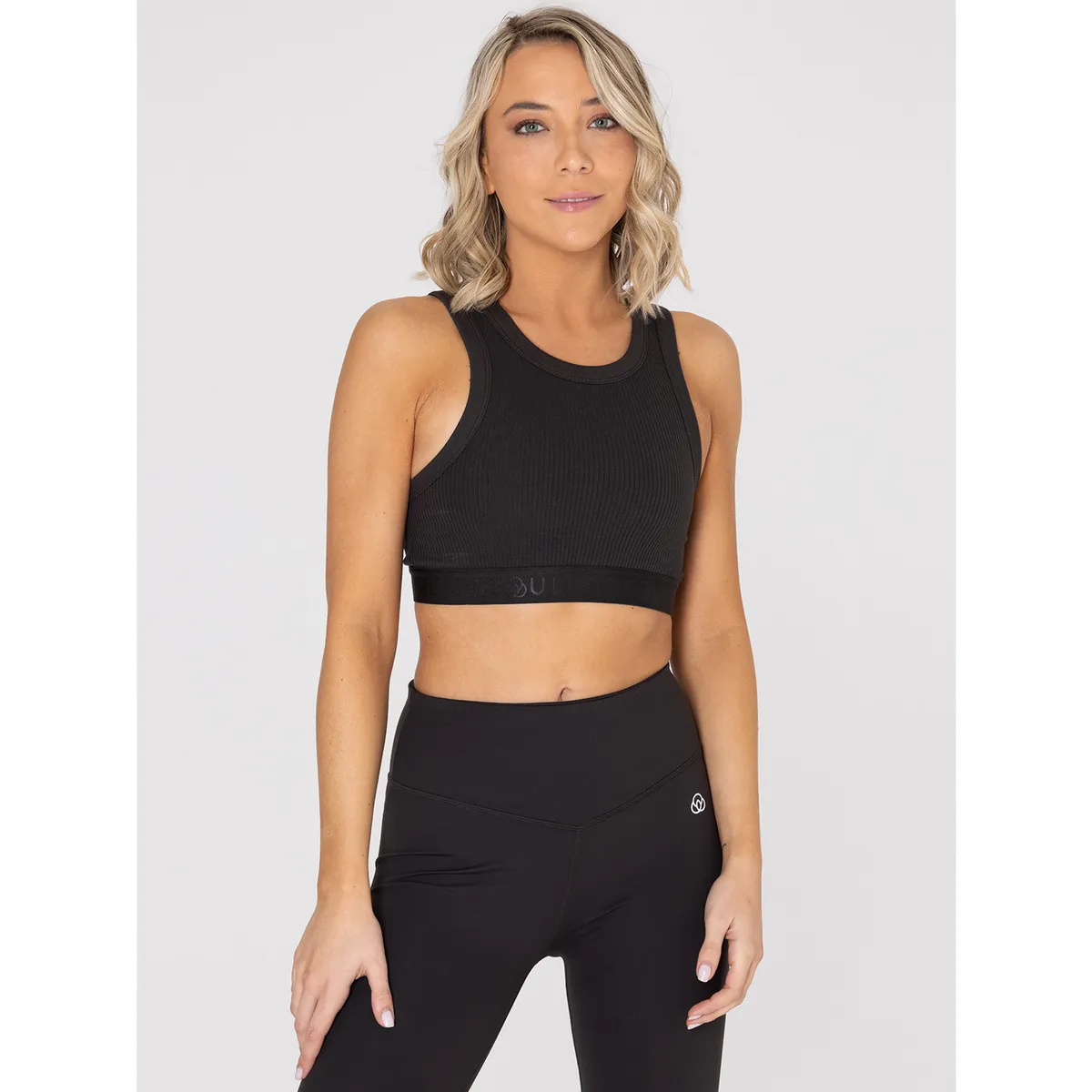 BSOUL - Peto deportivo Dora Negro BSOUL
