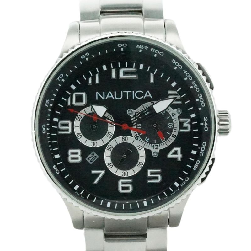 NAUTICA - Reloj Nautica Hombre Cuarzo N25521M