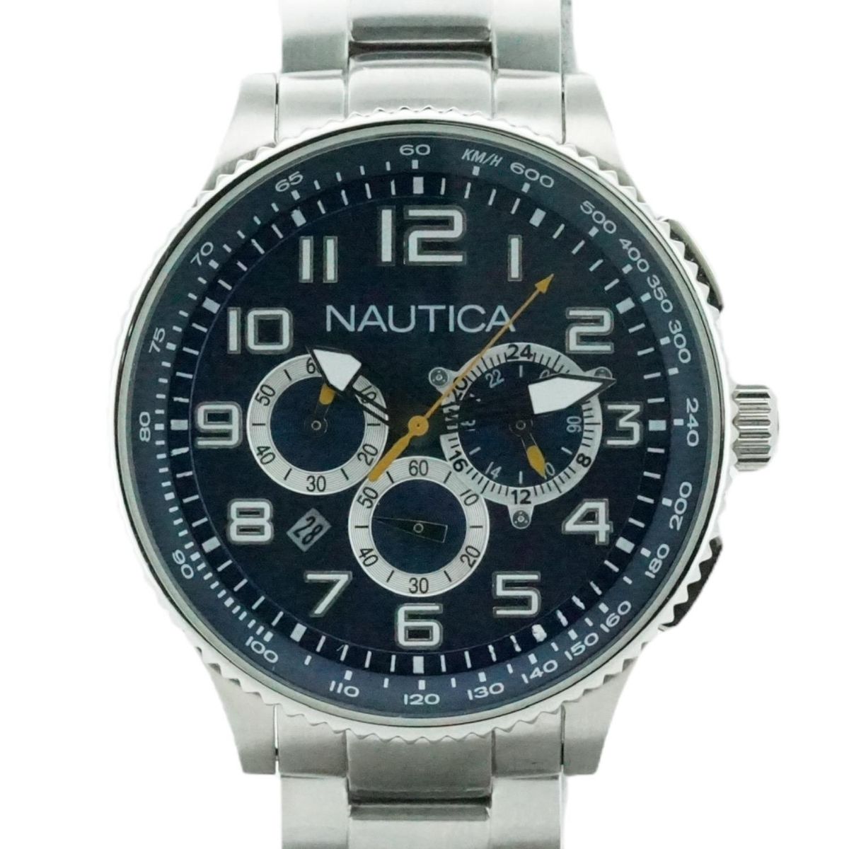 NAUTICA - Reloj Nautica Hombre Cuarzo N25522M