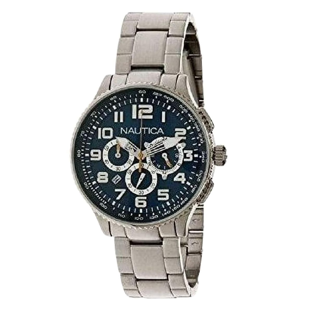 NAUTICA - Reloj Nautica Hombre Cuarzo N25522M