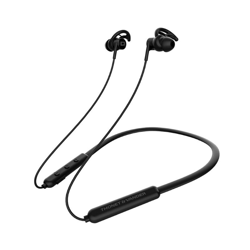 THONET AND VANDER - Audifono Deportivos running Neckband In ear Bluetooth Mic