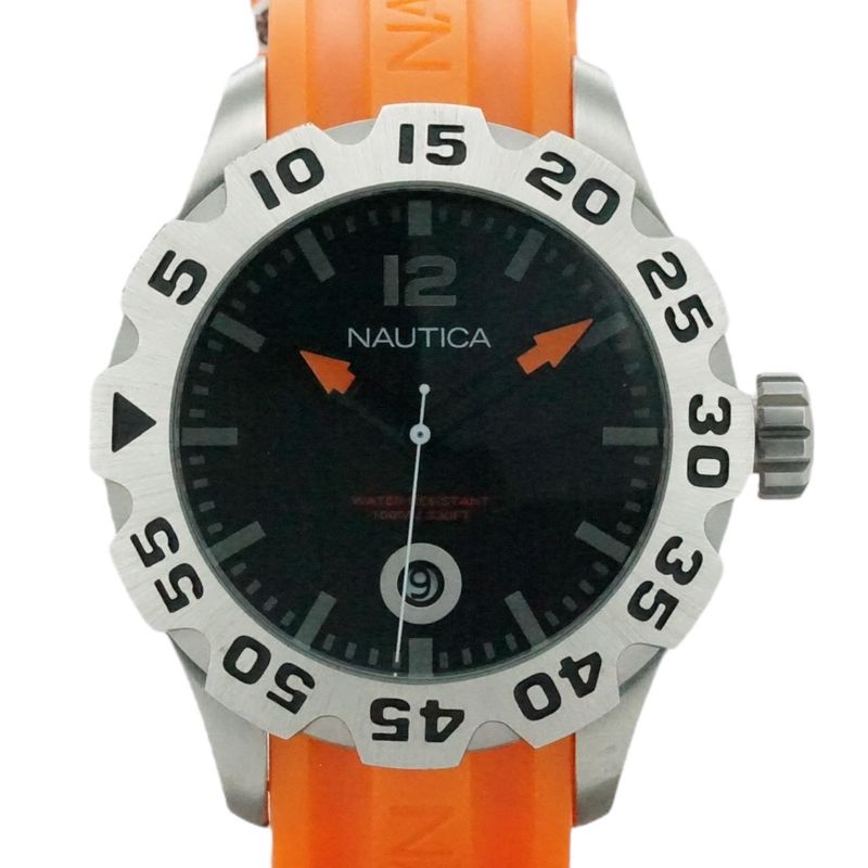 NAUTICA - Reloj Nautica Hombre Cuarzo N14603G