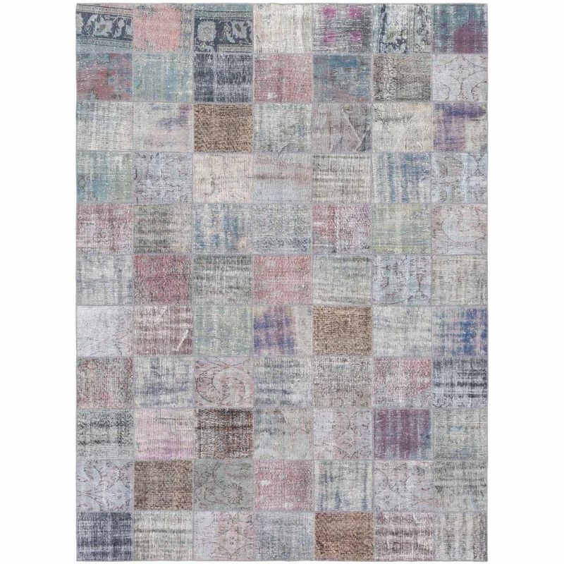 RUGS CL - Alfombra Patchwork 6758AT