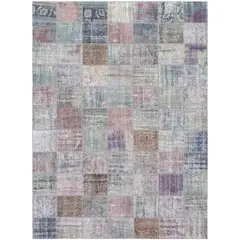 RUGS CL - Alfombra Patchwork 6758AT