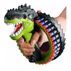 GENERICO - Juguete Lanzador Dardos Dinosaurio Para Niños