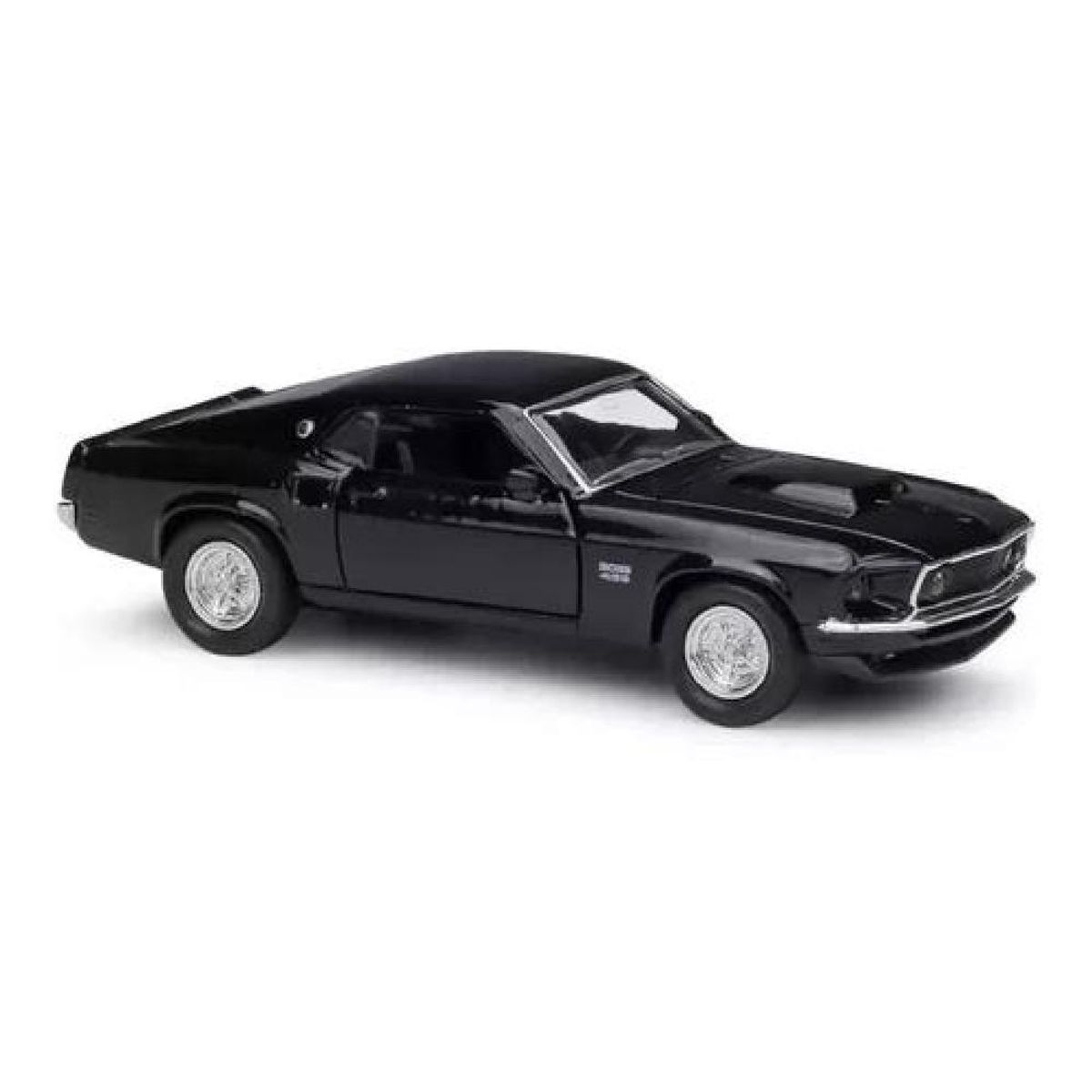 GENERICO - Auto De Colección Fordmustang Boss429 Año 1969 Escala 136