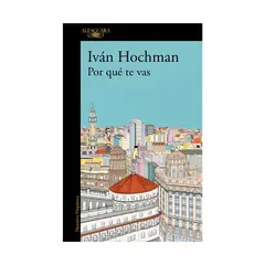 TOP10BOOKS - LIBRO Por Qué Te Vas (mapa De Las Lenguas)