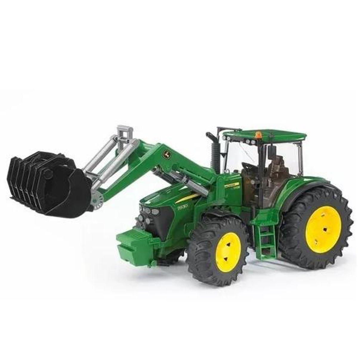 GENERICO - Tractor John Deere 7930 - Ccargador