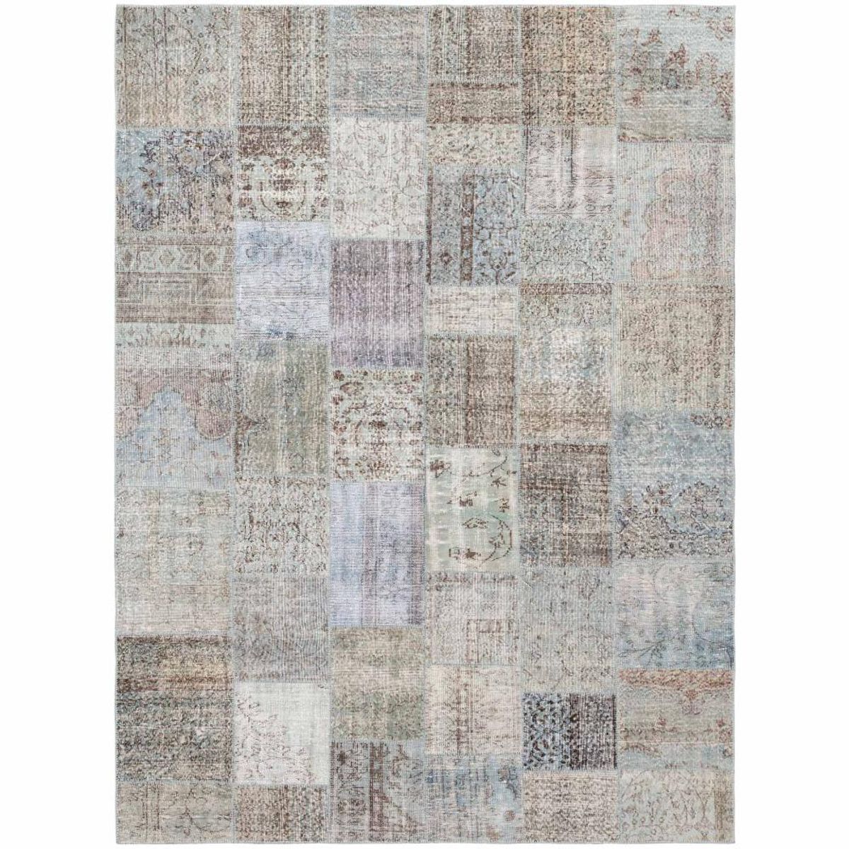 RUGS CL - Alfombra Patchwork 6819AT