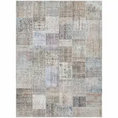 RUGS CL - Alfombra Patchwork 6819AT