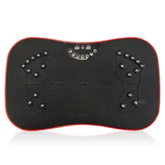 PWRFITNESS - Plataforma Vibratoria Roja PV300