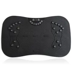 PWRFITNESS - Plataforma Vibratoria Blanca PV300