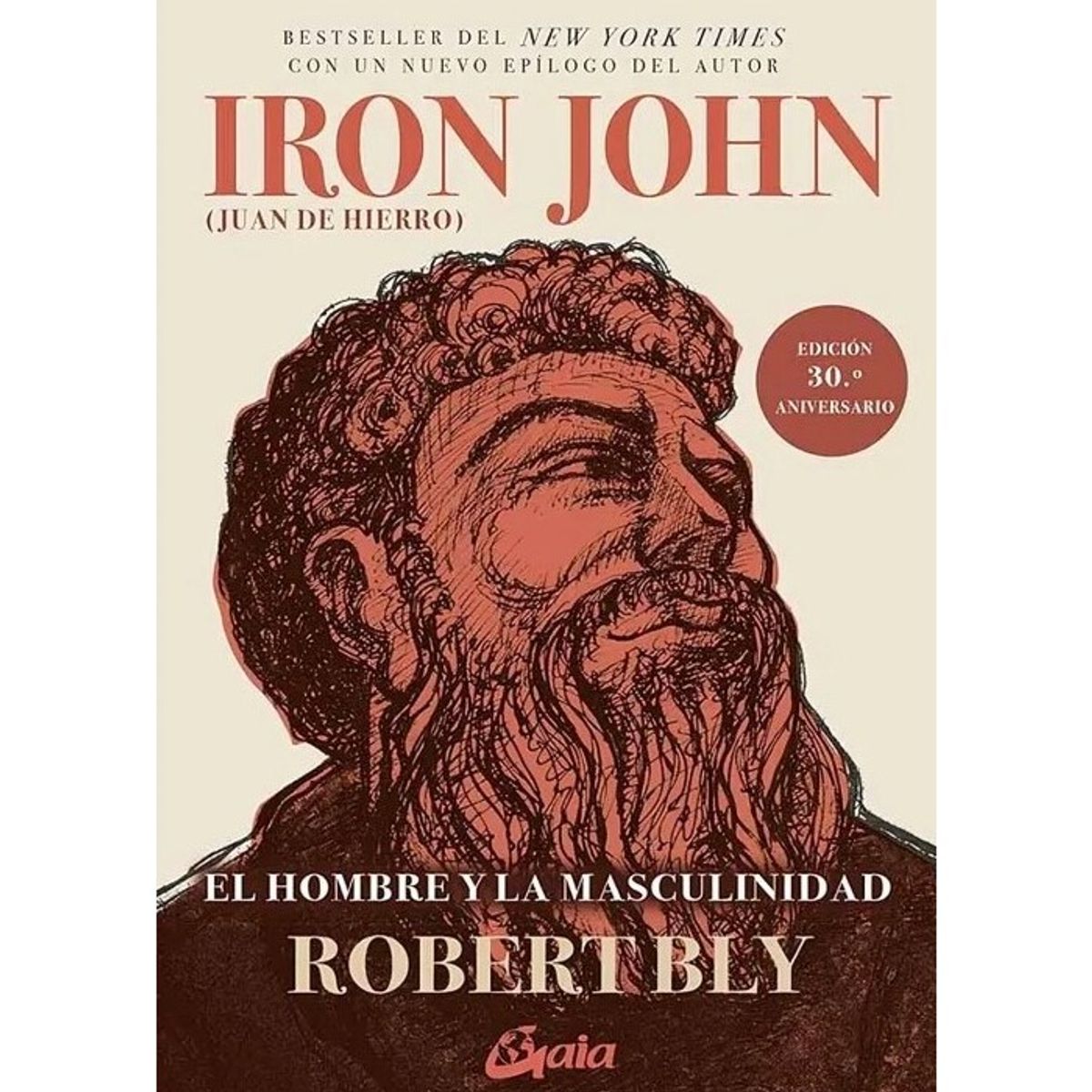 TOP10BOOKS - LIBRO Iron John (juan De Hierro) - Iron John (Juan De Hierro)