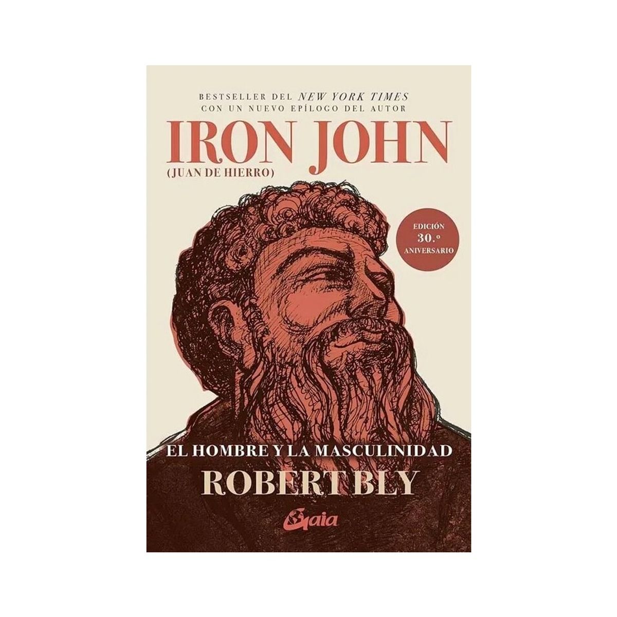 TOP10BOOKS - LIBRO Iron John (juan De Hierro) - Iron John (Juan De Hierro)