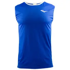 EVERLAST - Polera Amateur Competition Azul - Azul