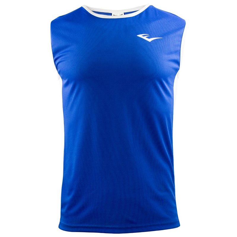 EVERLAST - Polera Amateur Competition Azul Everlast - Azul