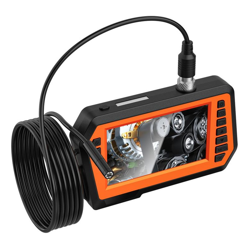 INNOVATE-K - Cámara de Inspección Baroscopio con Sonda 5 Mts U9