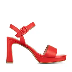 WEIDE - Sandalia Taco Casual Mujer De Moda Plataforma YOU231