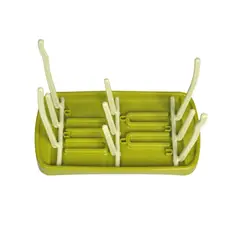 GENERICO - Escurridor De Mamaderas Secador Biberón Accesorio Plegable