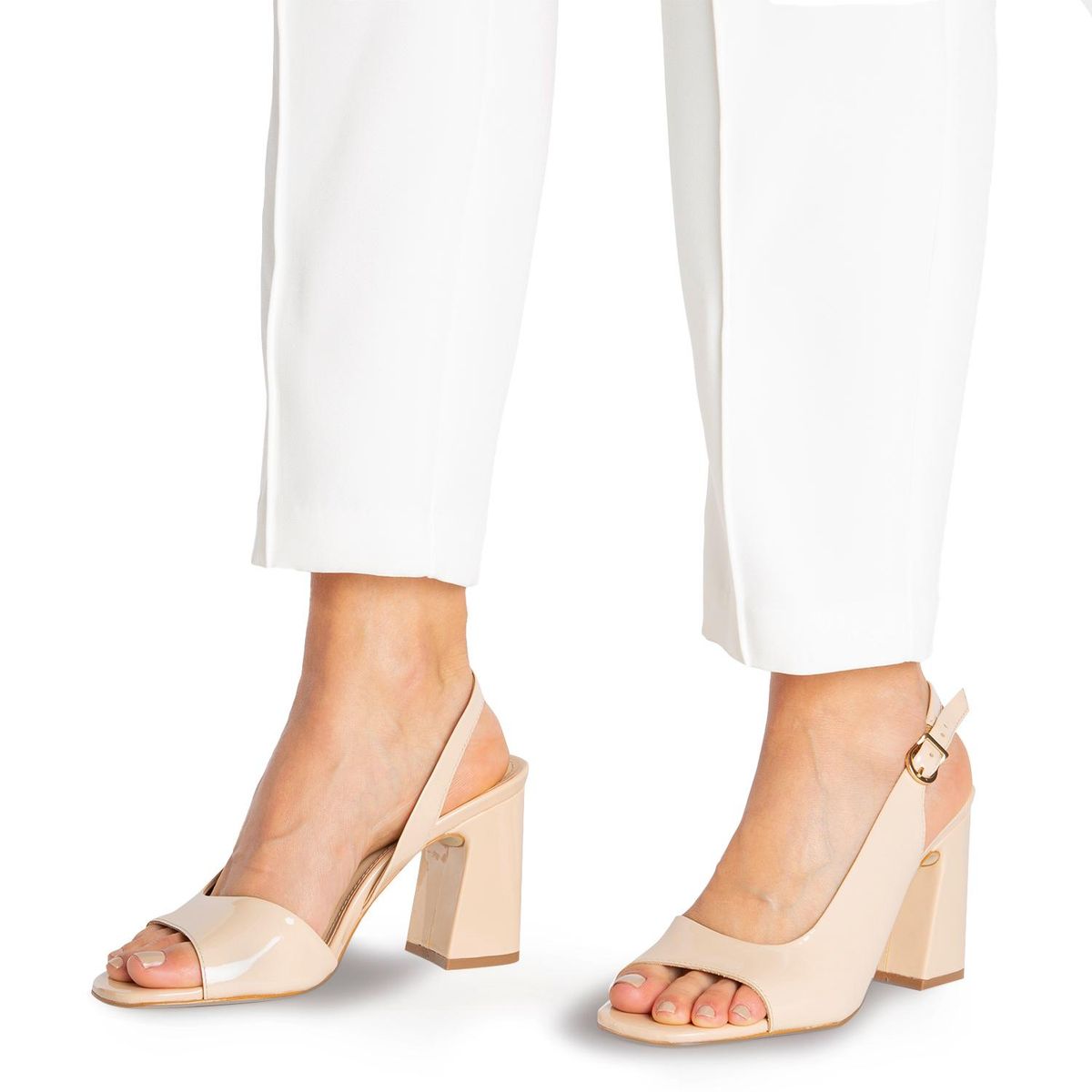 GACEL - Sandalia - Judith - Gacel - Nude