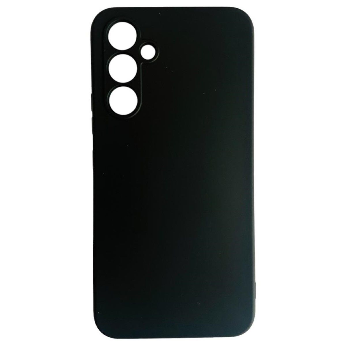 GENERICO - Carcasa Para Samsung A54 5g Silicona Negro