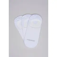 FEROUCH - Tri Pack Invisible Florida Blanco