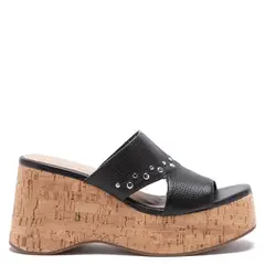 GACEL - Sandalia - Ina - - Negro