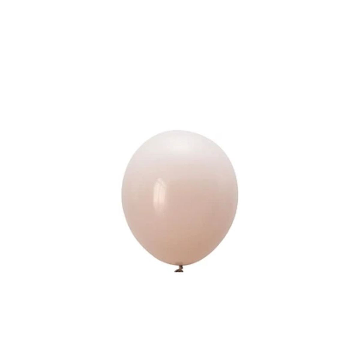 GENERICO - Globos De Látex Color Pastel 23cm 10pcs