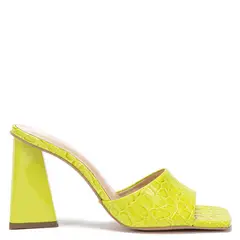 GACEL - Sandalia - Tatiana - - Verde Limon